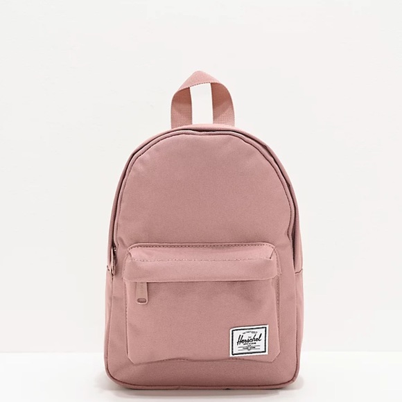 Dusty Rose Hershel backpack - Picture 3 of 8